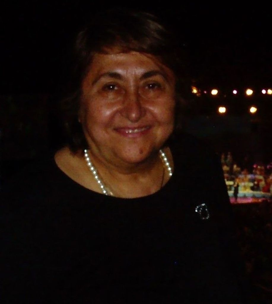 Maria Crisan