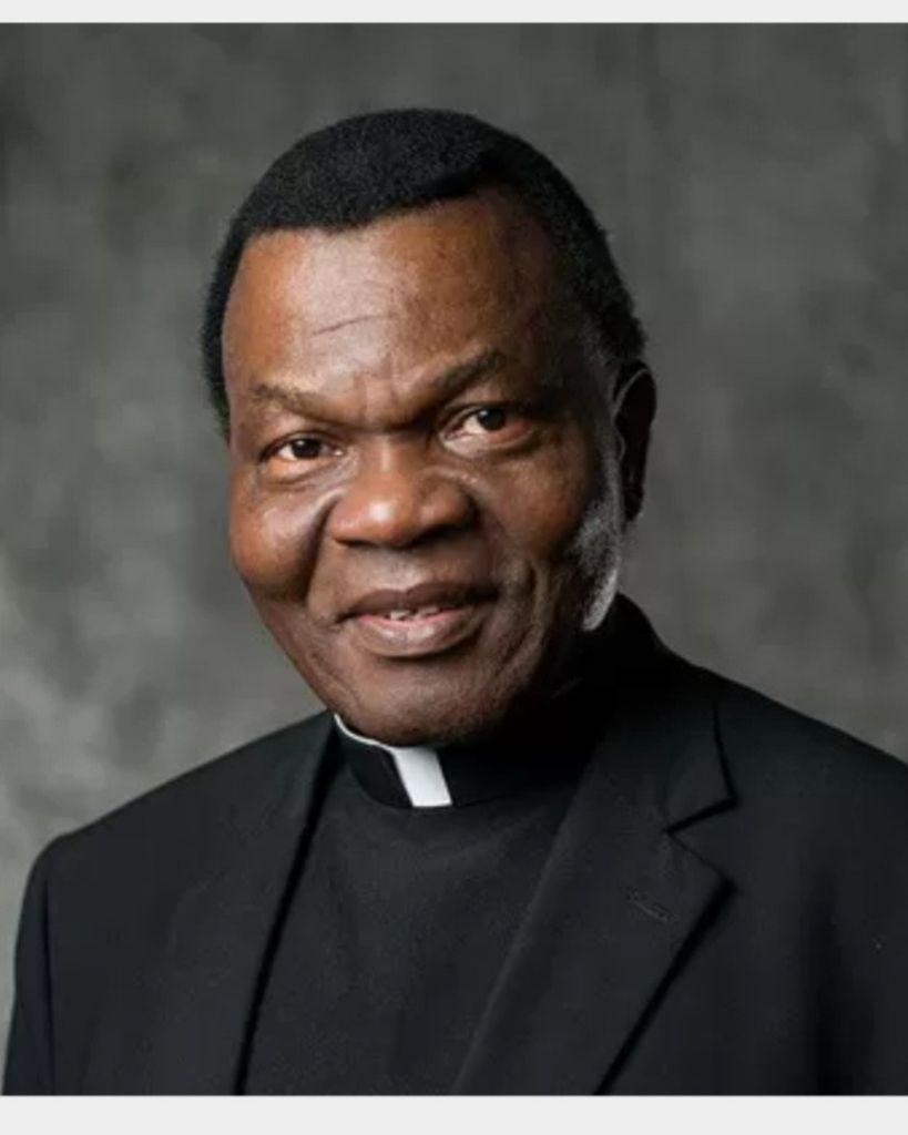 Fr. John Ugochukwu