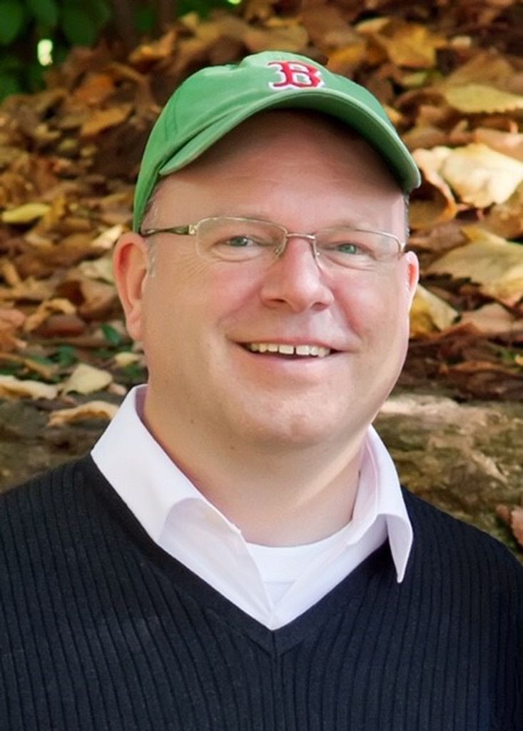 Patrick Cleary Profile Photo