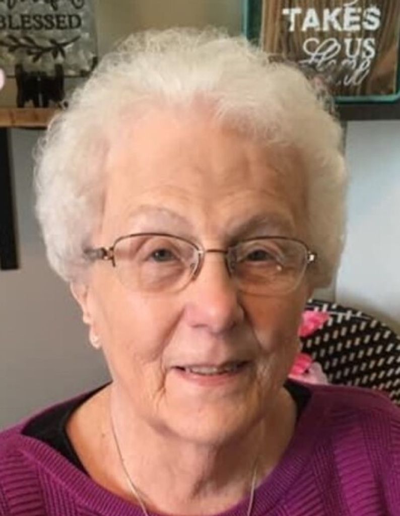 Jean M. (Borer)  Montz