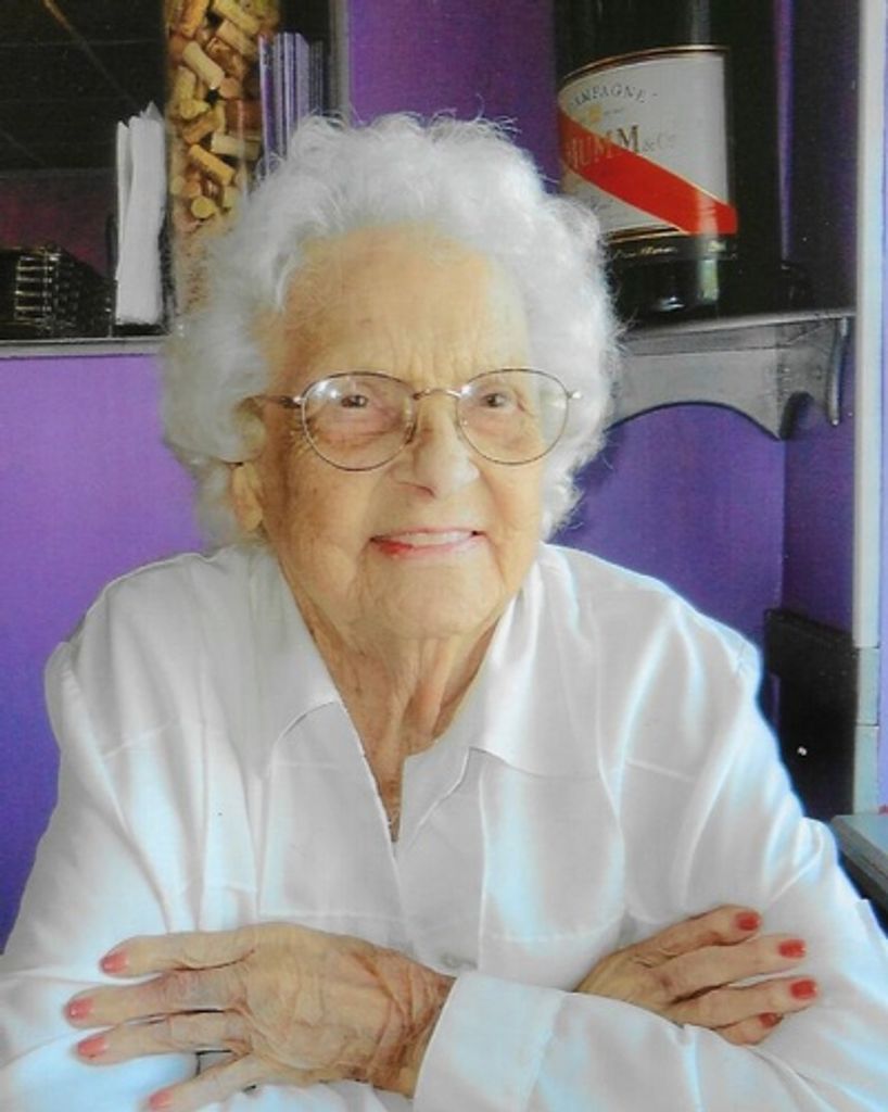 Pearl E. Lewis