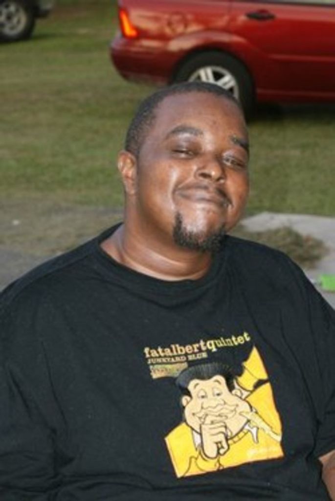 Christopher Mufasa Mcpherson