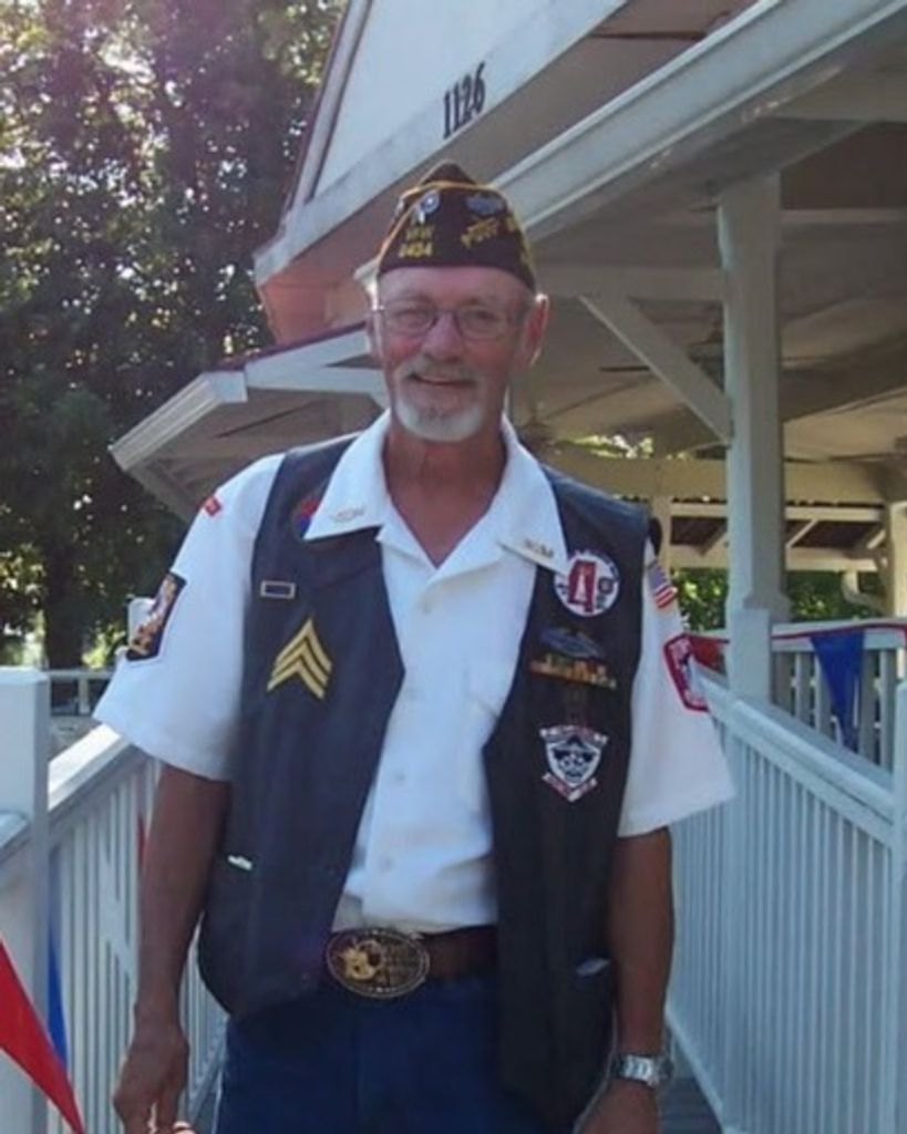 David Gerald Usry Sr.