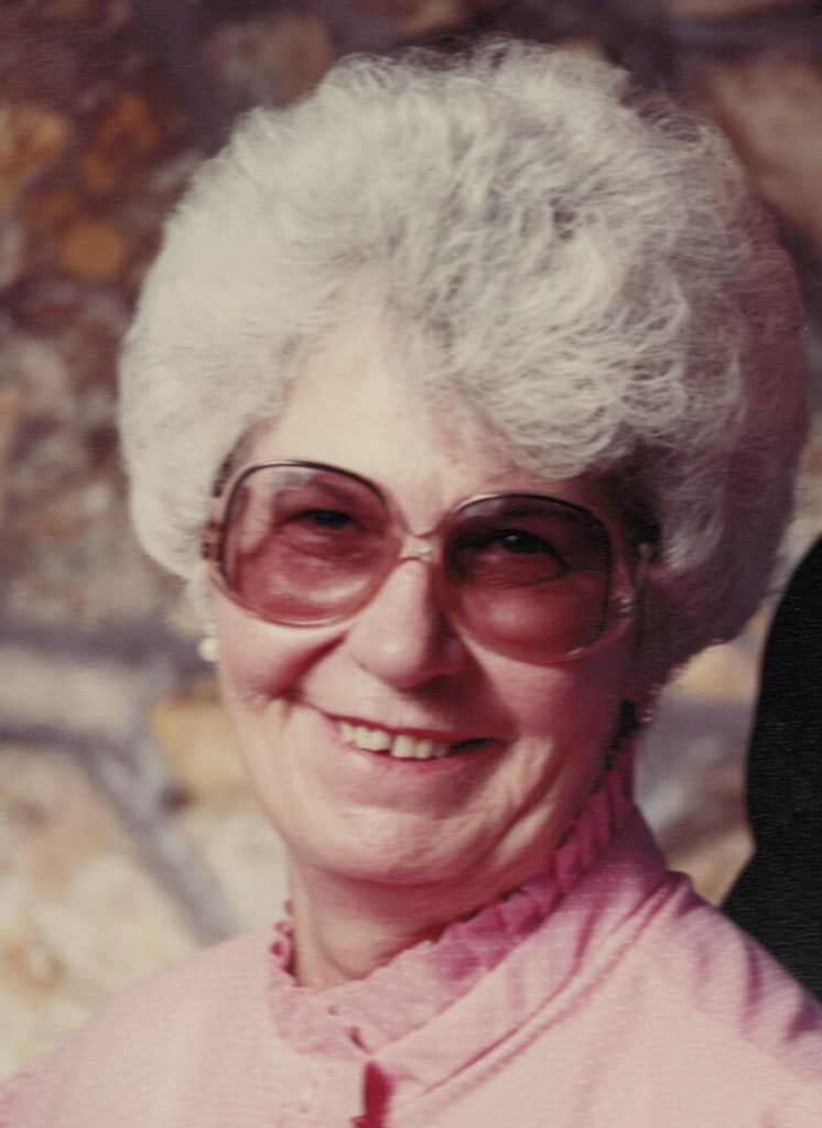 Pearl Marie Harris