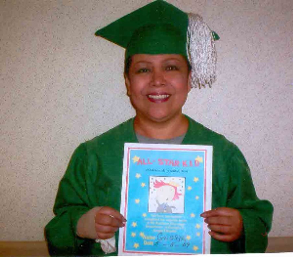Gloria Almendra Vega-Perez