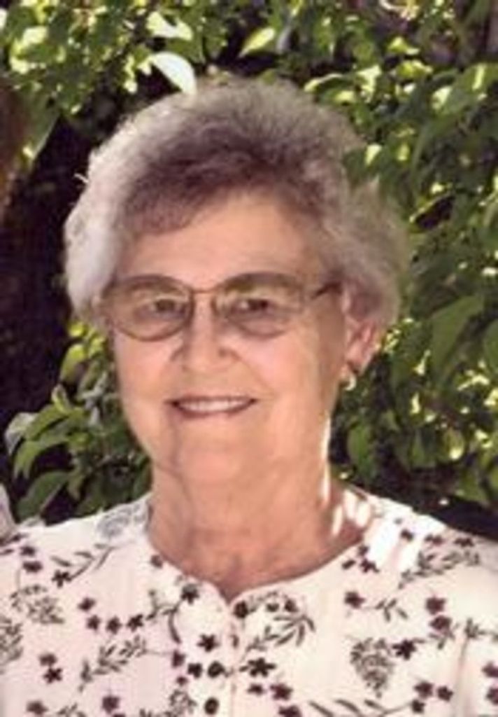 Marjorie Bauer Blackburn