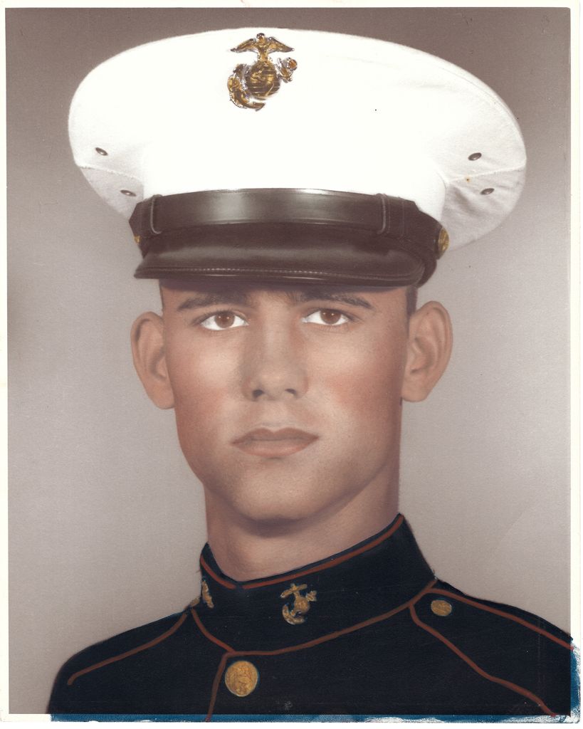 David Lee Fricker Profile Photo