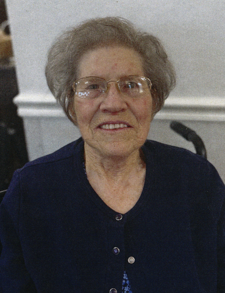 Bettye Brown Booth Waller Profile Photo