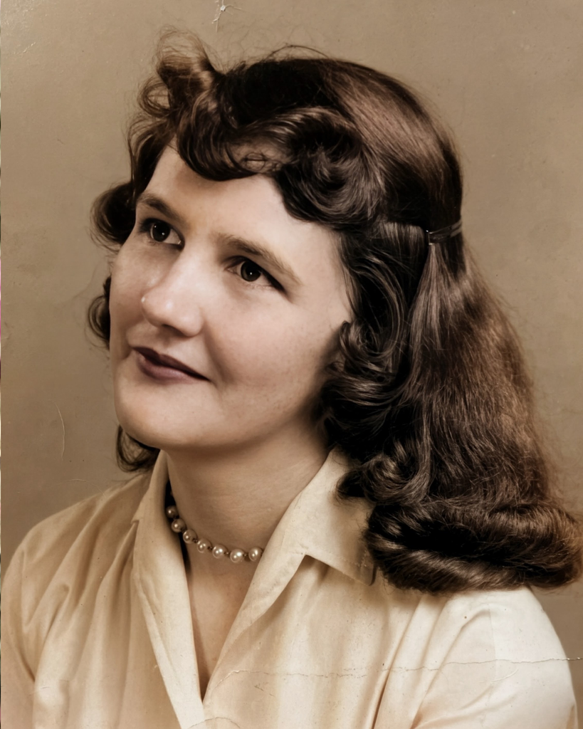 Betty Jean Schronce