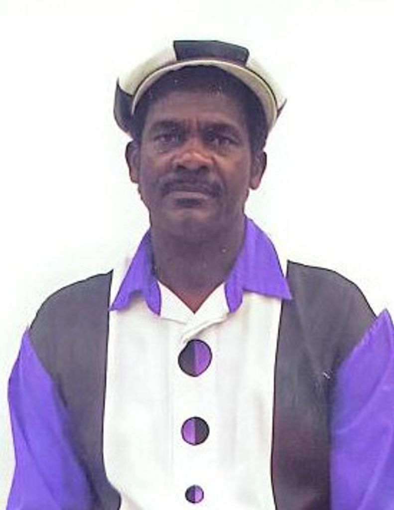 Leroy George Hall Profile Photo