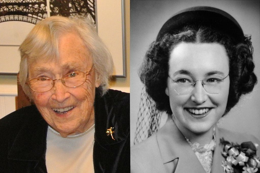 Joyce Betty Tyers (Née Stibbs)
