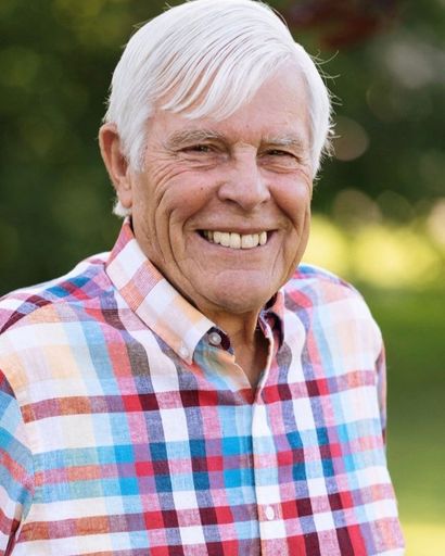 Glen Newman's obituary image