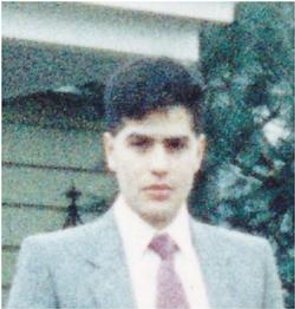 Raymond Alfred Rubiano Profile Photo