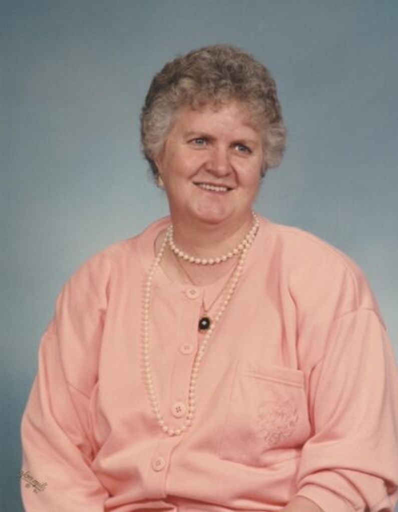 Doris Ladean Marshall