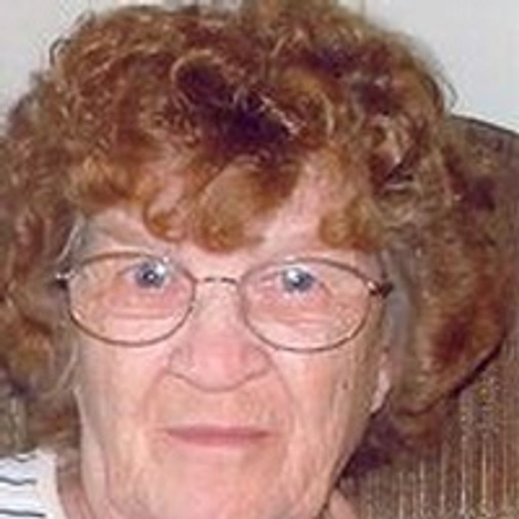 Margaret 'Jean' Huffman