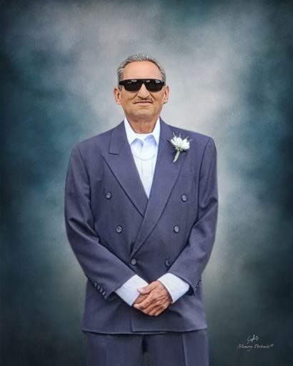 Jerry Castillo's obituary image