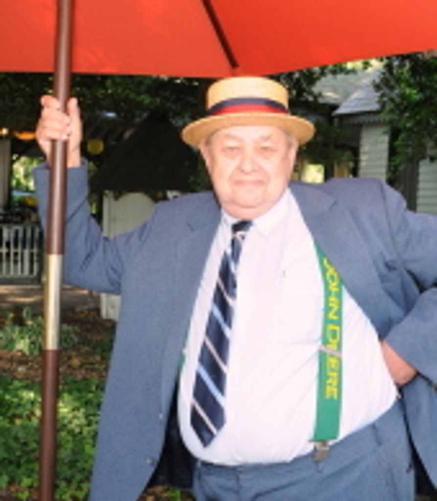Edward "Ed" Henry Dietz Jr.