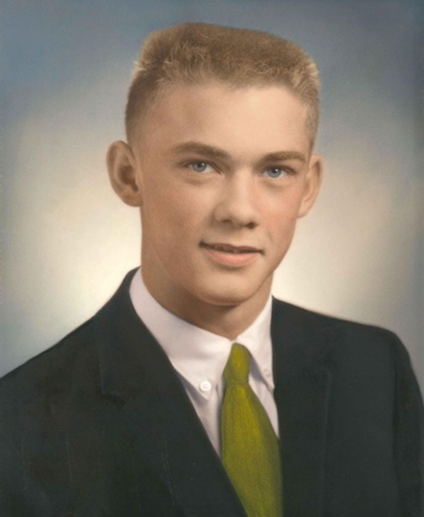 Winston R. Drury