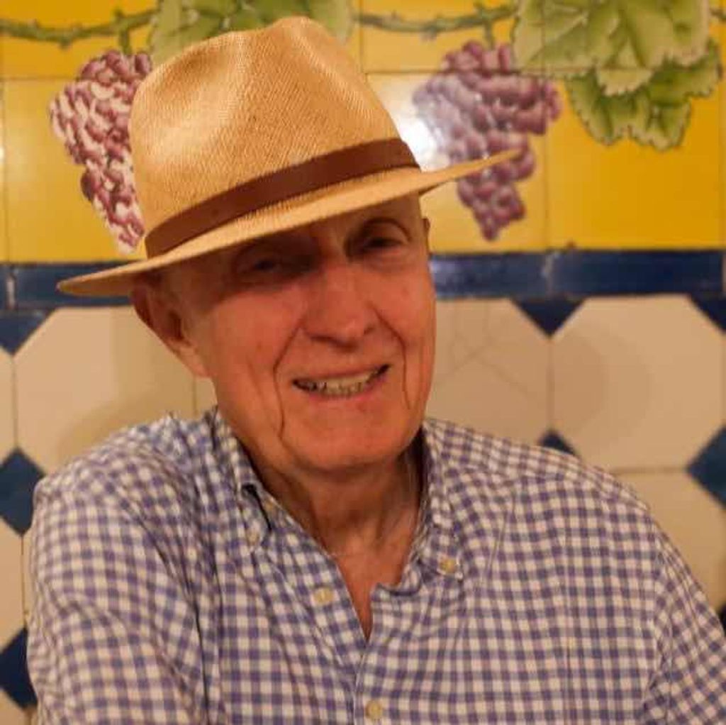 Roy Nils Bergmann Profile Photo