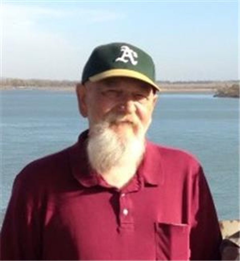 Richard Martin Anderson Profile Photo