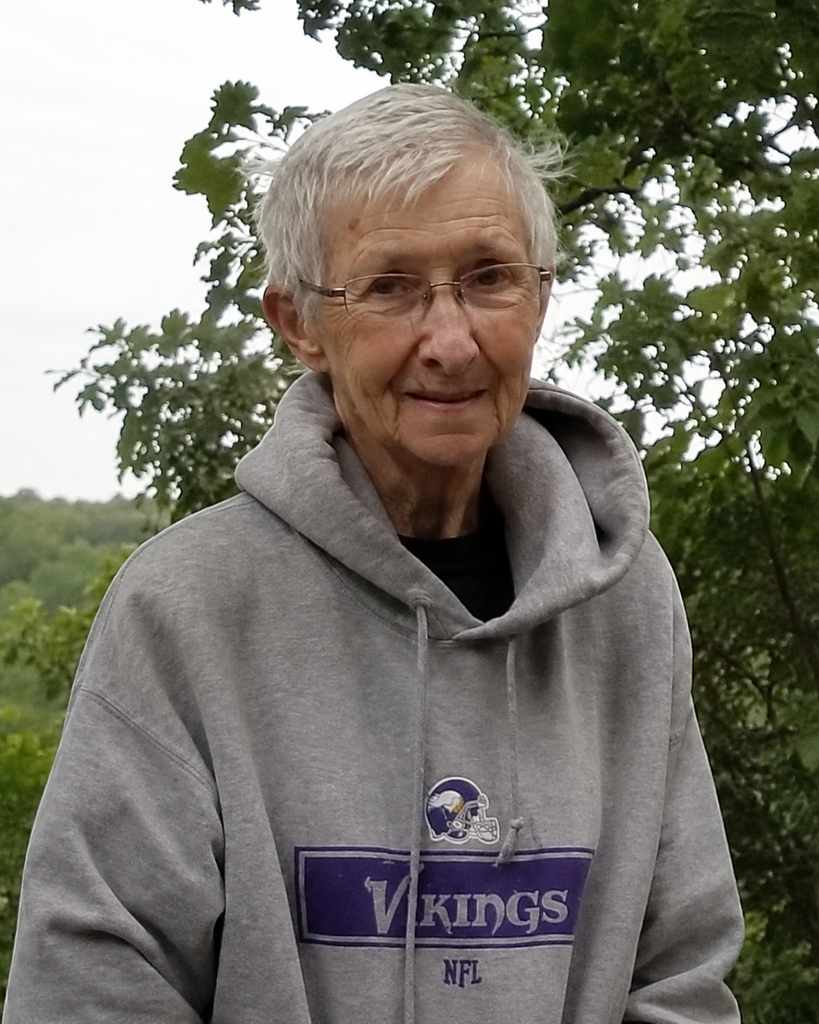 Virginia "Virgie" Louise Wobschall