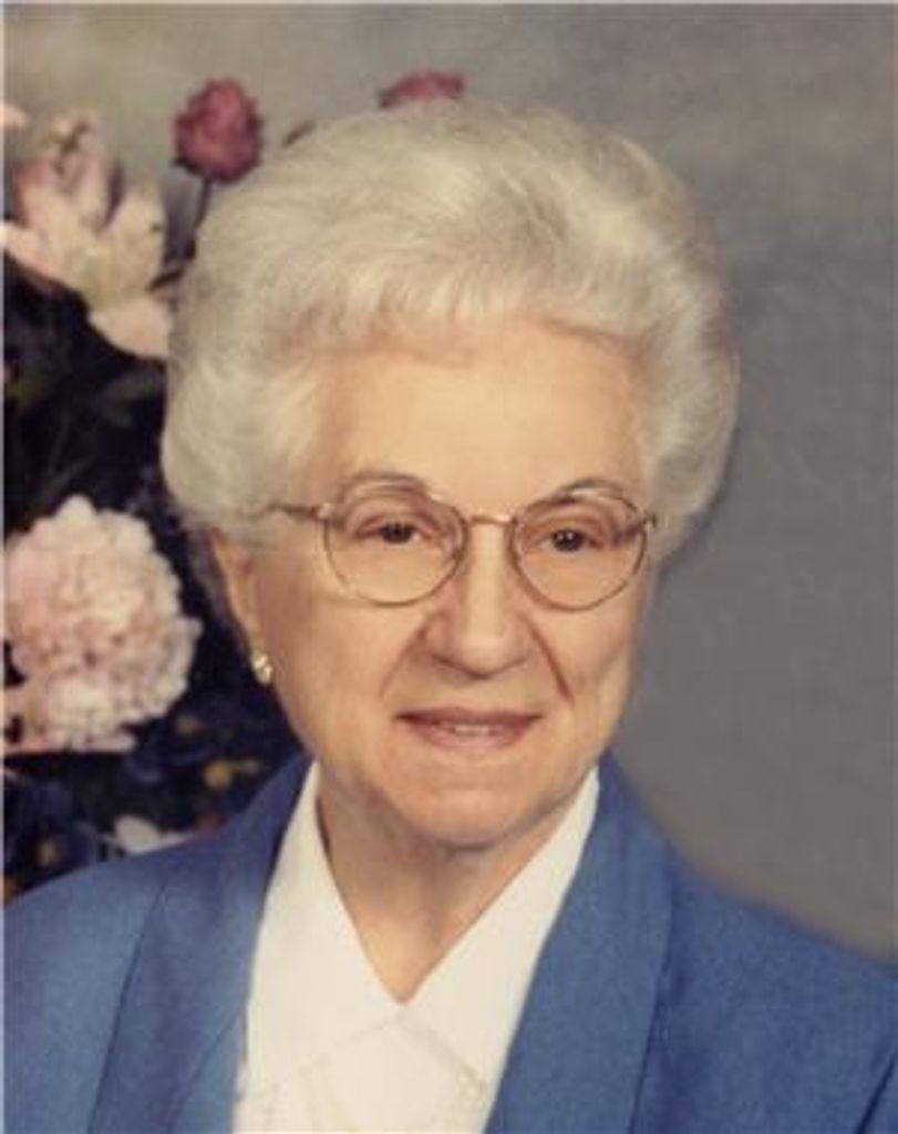 Agnes May Koenig