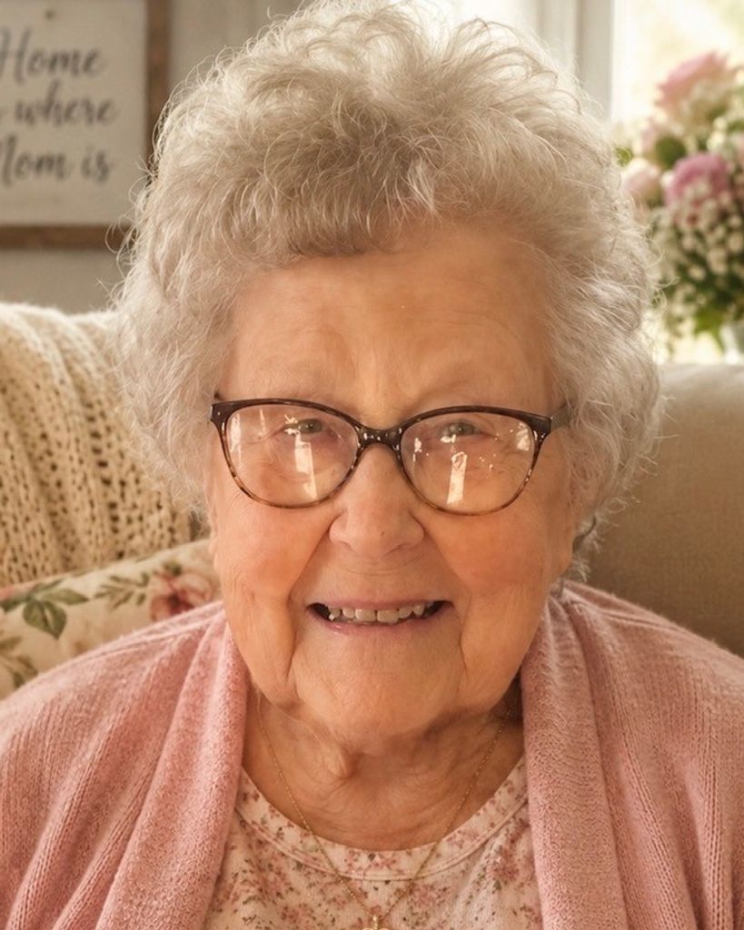 Betty Jane Saunders