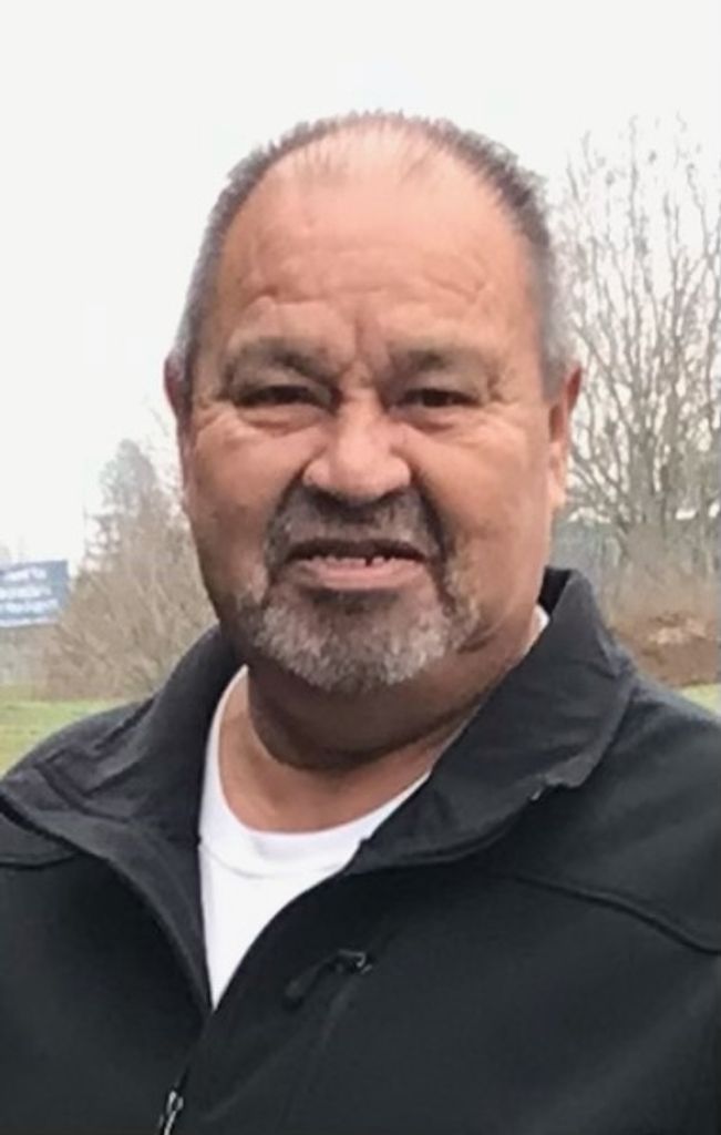 Rodrigo "Uncle Buck" Flores Ramirez