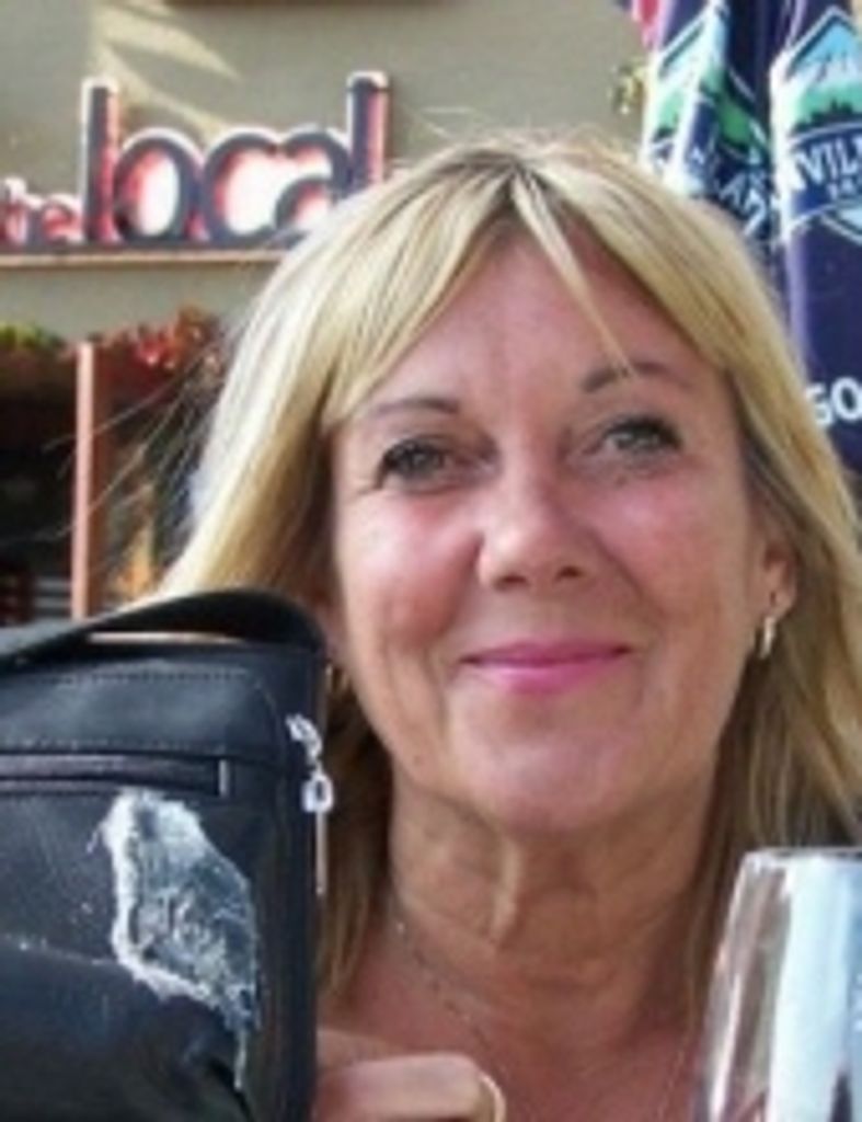 Sandra Anita 'Sam' Ann Walker