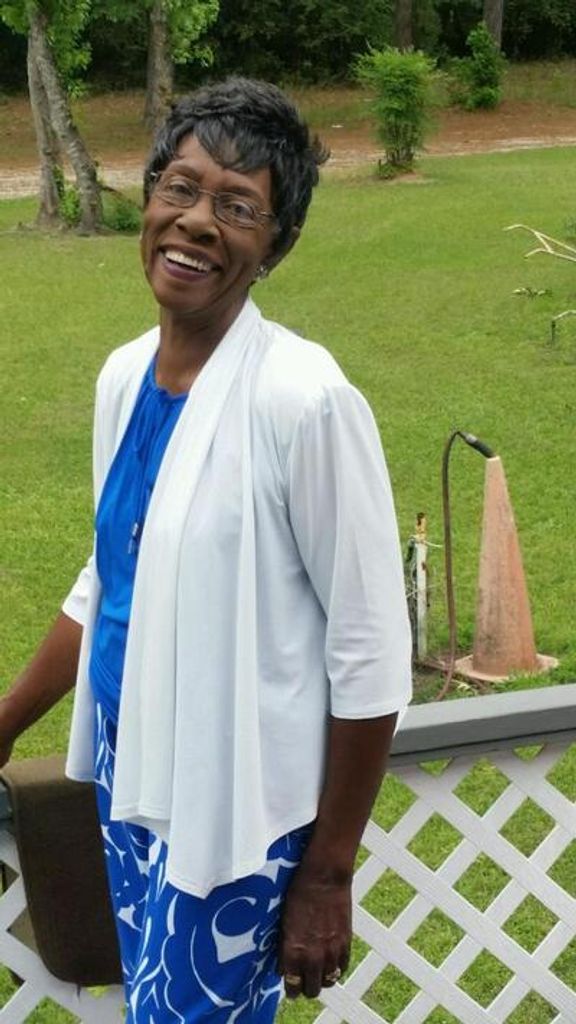 Selma Ruth Vinson Profile Photo