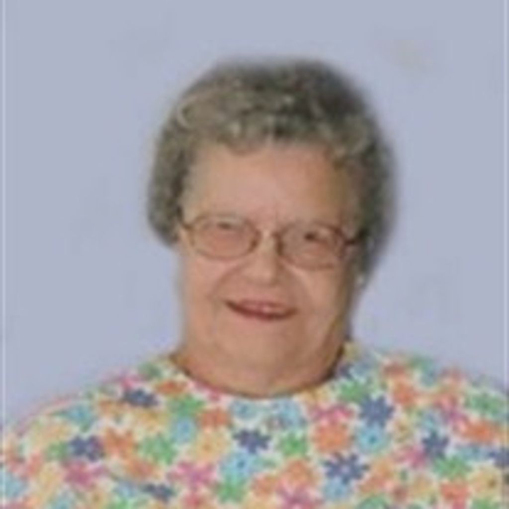 Georgene May Larson (Shove)