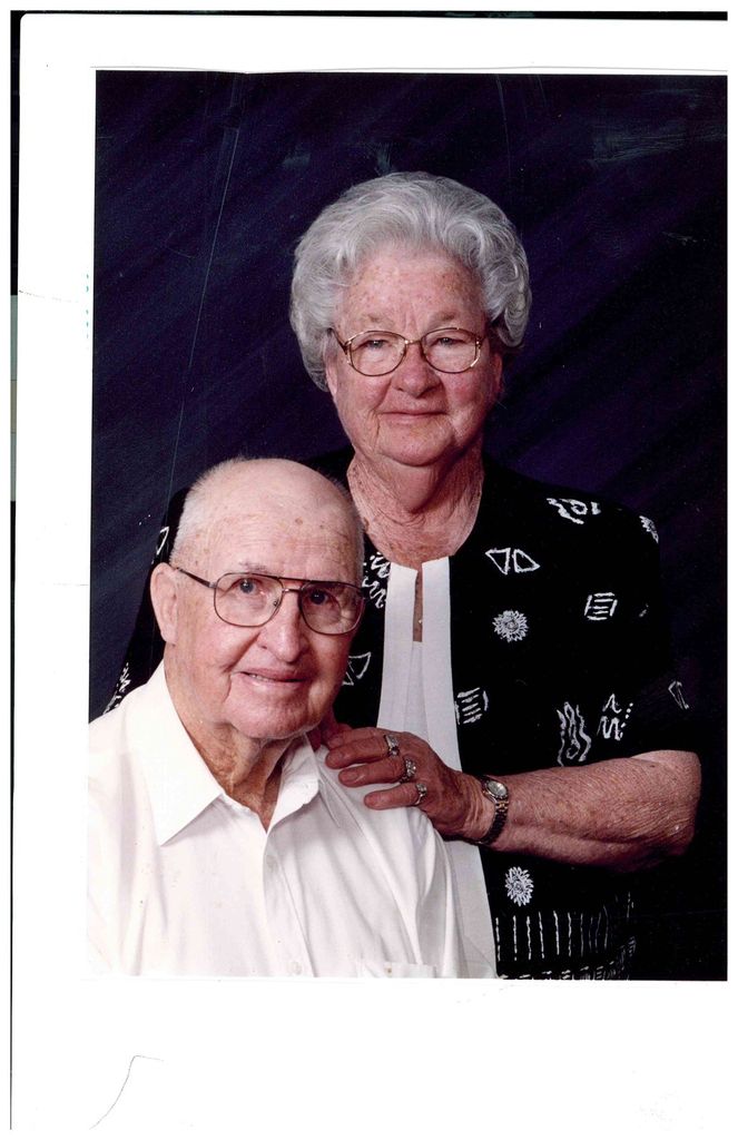 Melva Dean Morrow