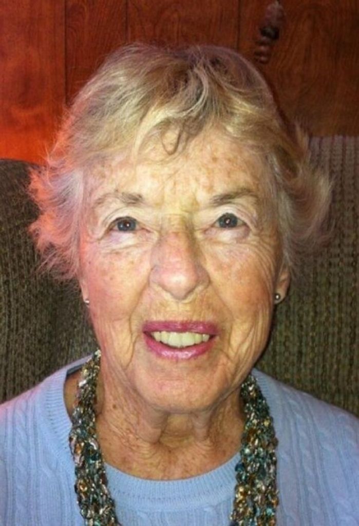 Elizabeth Jean Beckley