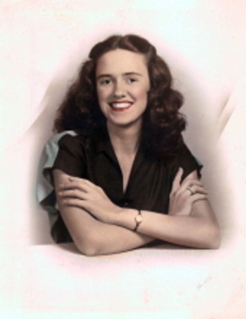 Patsy "Pat" Ann Harbuck Sanders Jones