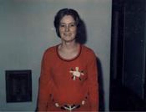Photo of Onie Lee Paschall Johnson