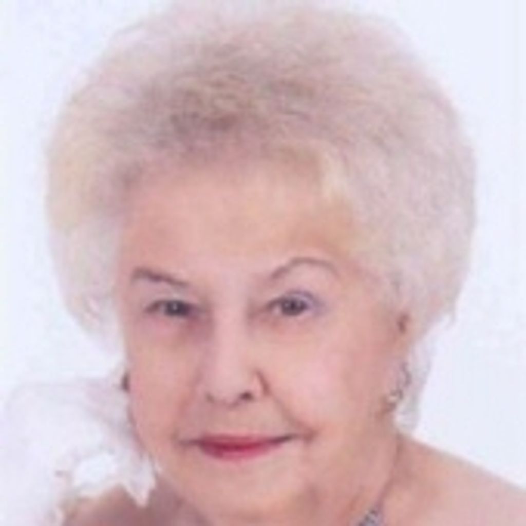 Mrs. Geraldine Mccarter