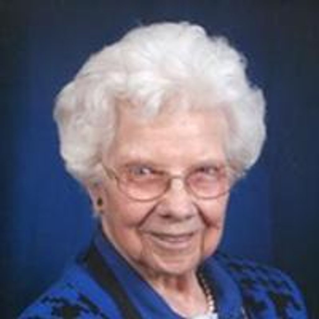 Bertha "Peg" Ames