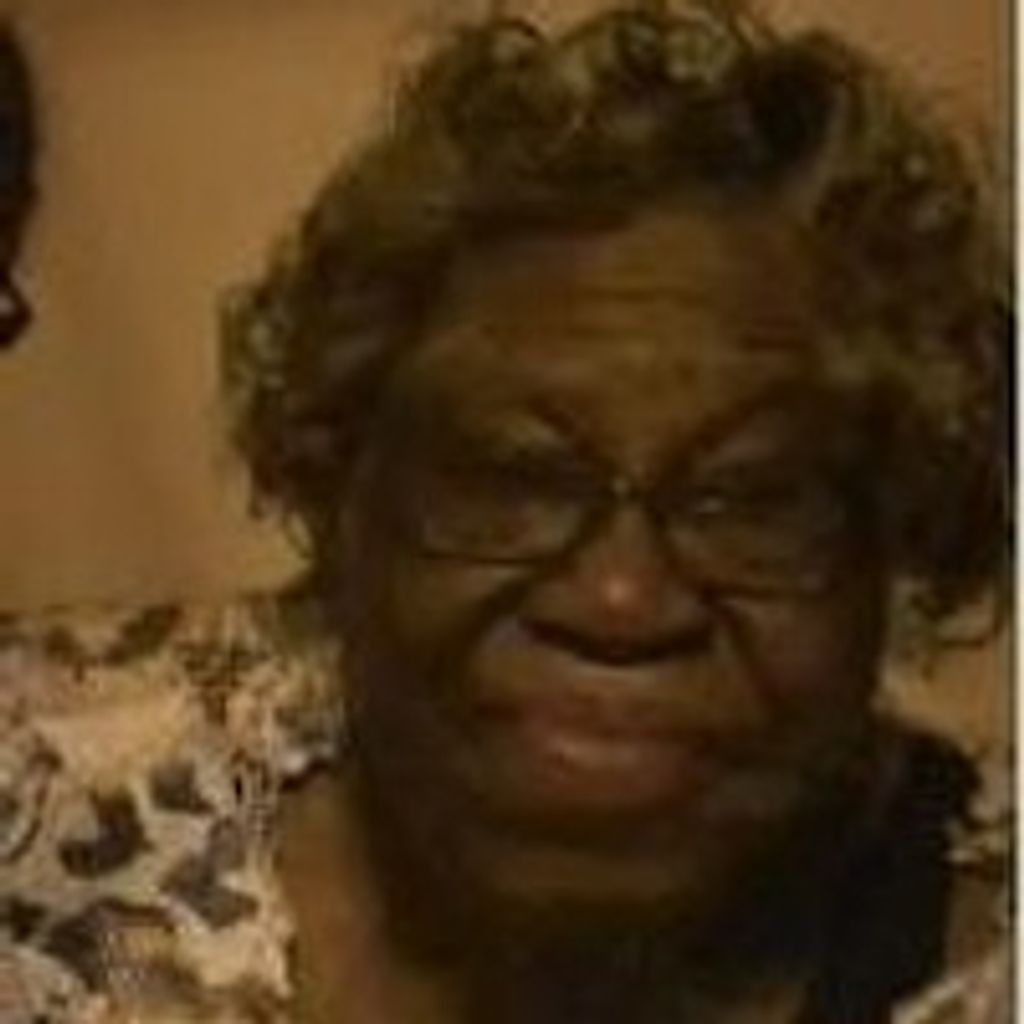 Hazel Mae Webster