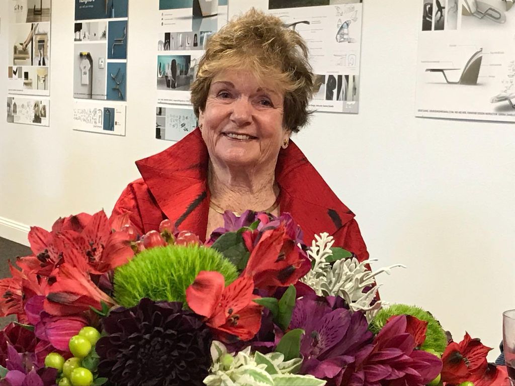 Nan Chisholm Rosenblatt Profile Photo