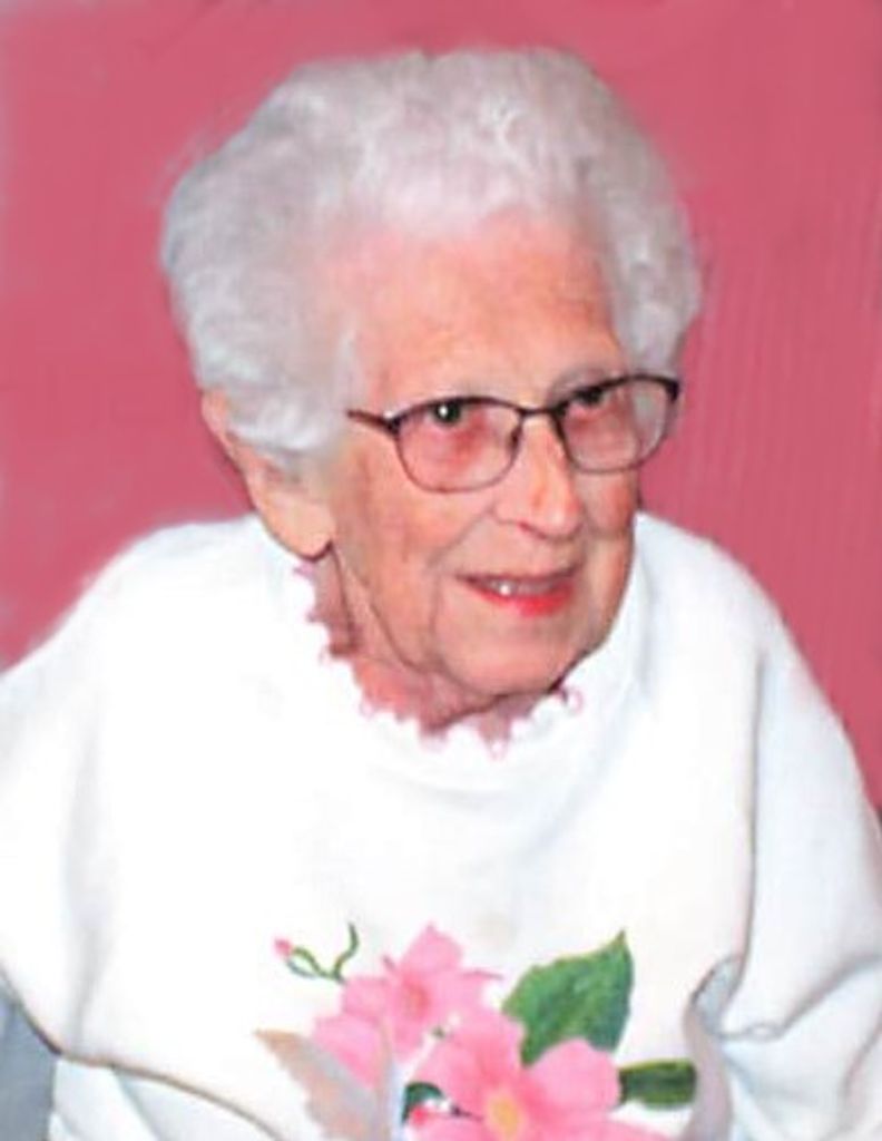 Lillian May Claussen