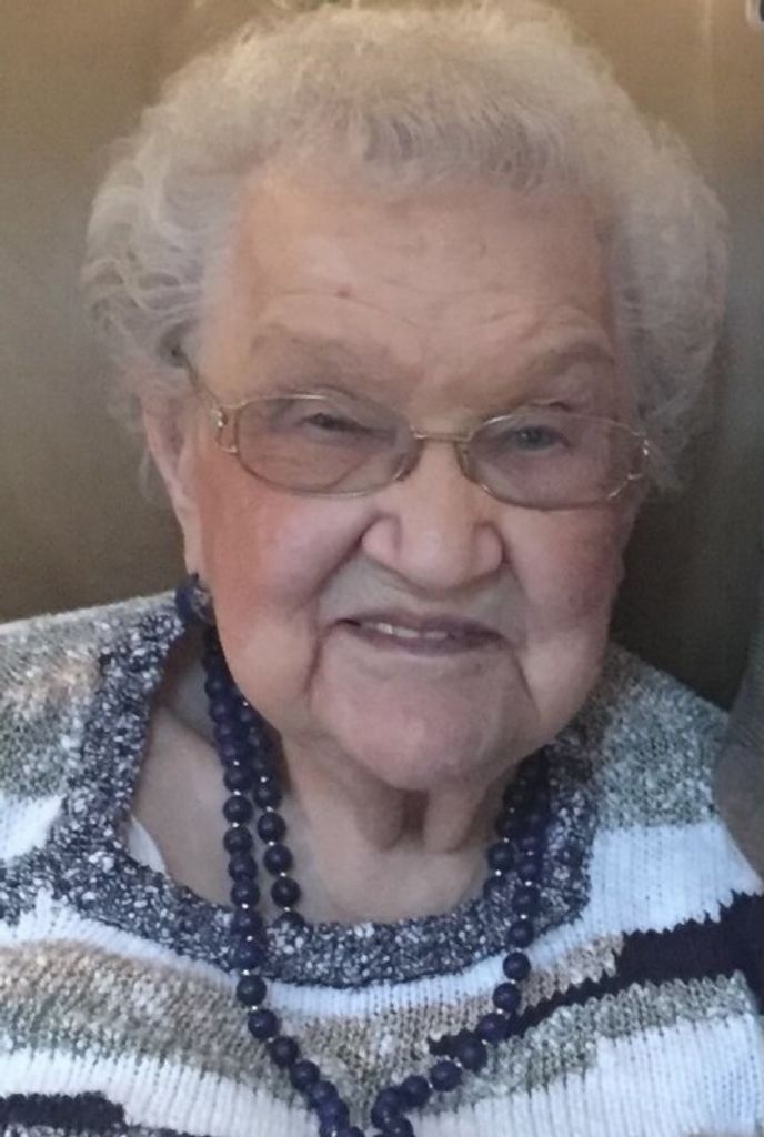 June S. (Shroyer)  Britton