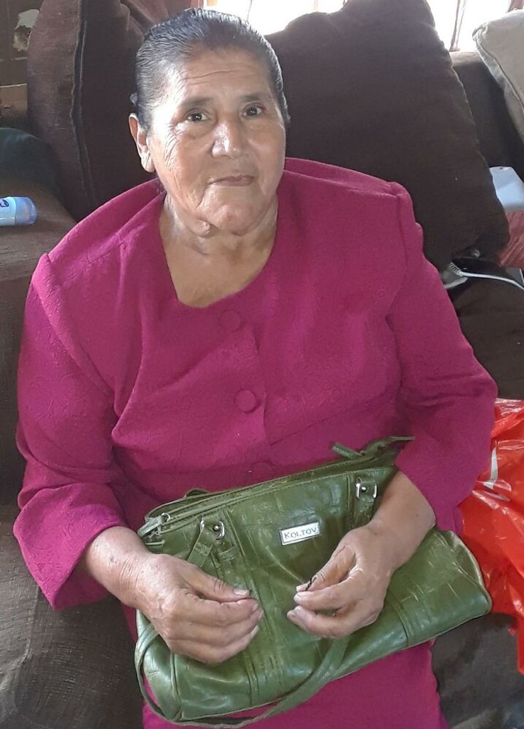 Agustina Tobias Coronado
