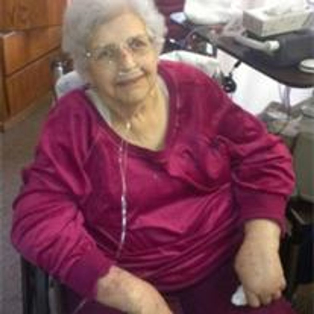 Dorothy L Waldron