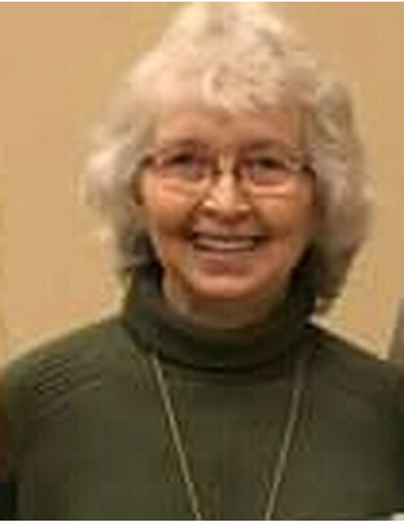 Rev. Melinda Hamilton