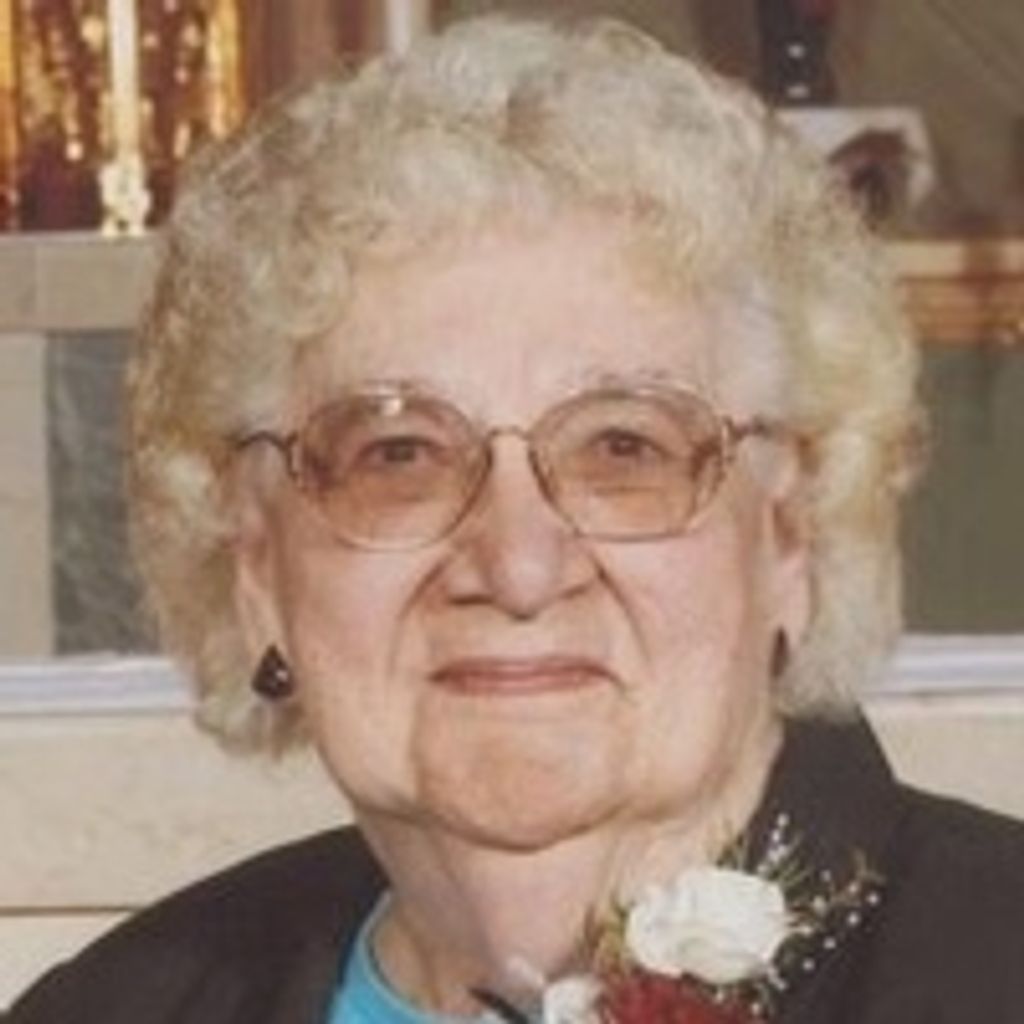 Lucille Fern Wessels