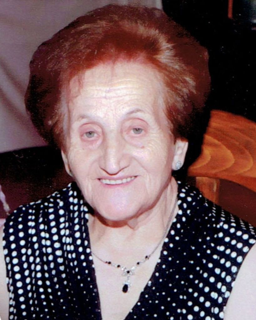 Georgette M. (Aboudib) Ghossein