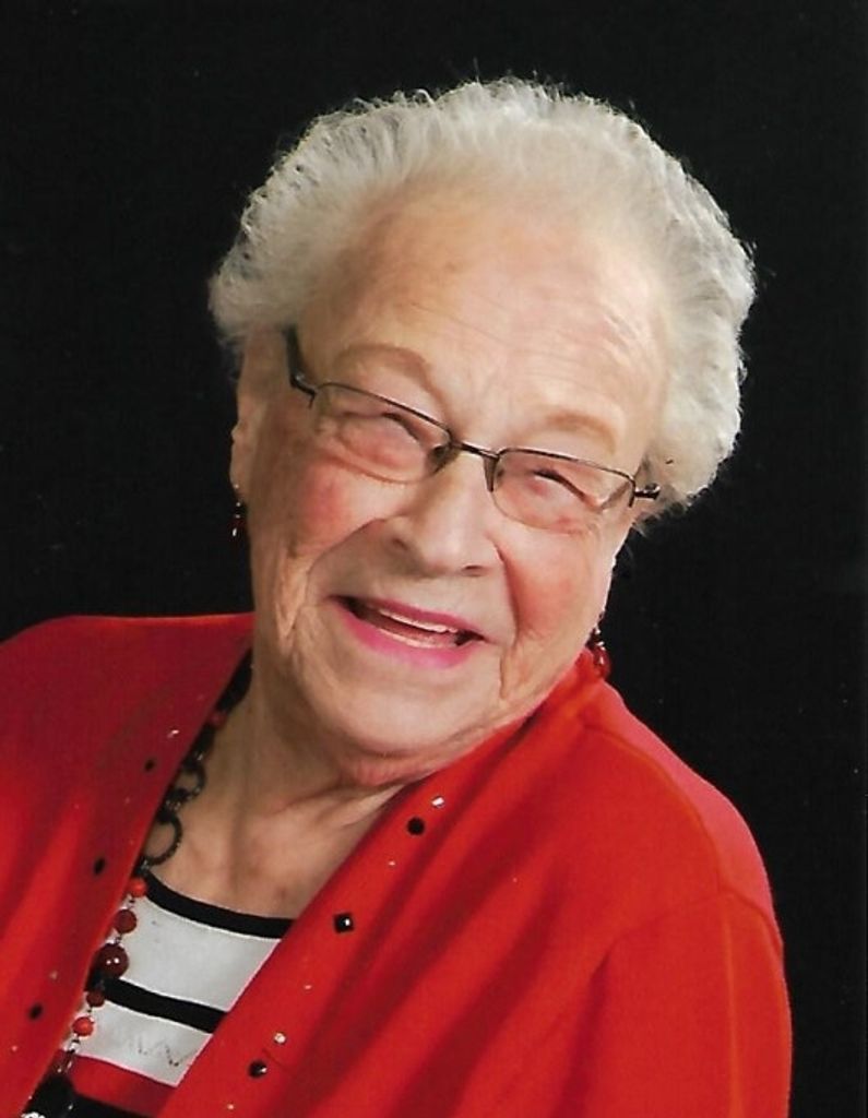 Barbara Arlene Thatcher