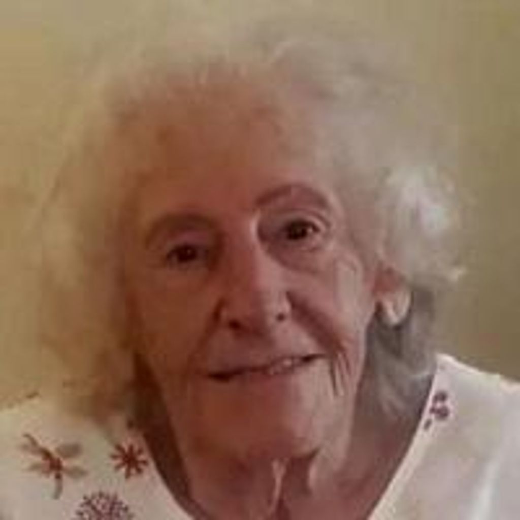 Nancy Elizabeth Bose (Nee Sylvester)