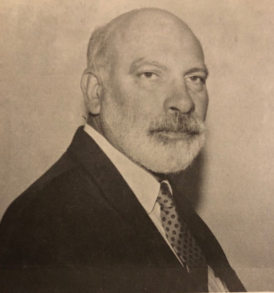 Karl William Haeusgen