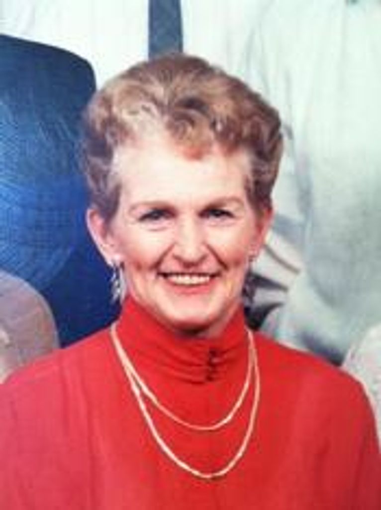 Marian R. Robison